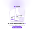 Catapult — Build a Website With AI